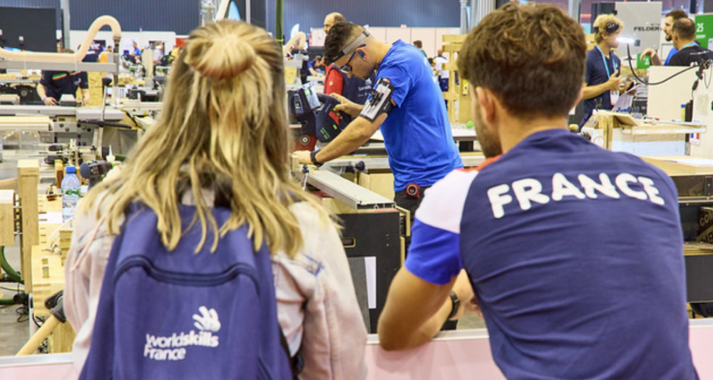 worldskills des métiers vu par elaee recrutement