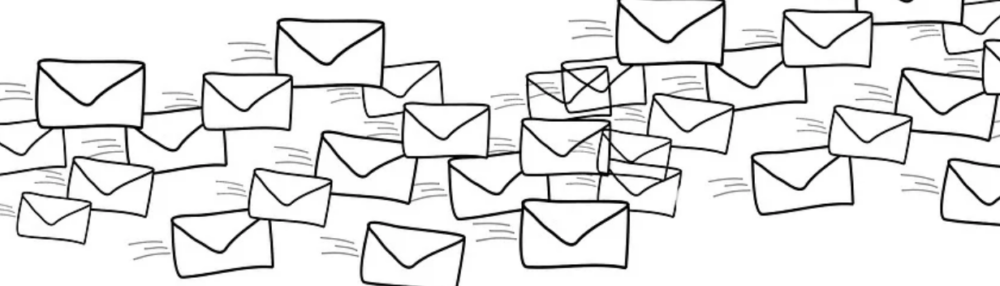 la galère des mails professionnels étude