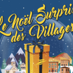 secret santa dans un village entier la poste