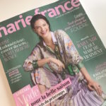 Claire Romanet Elaee dans Marie France